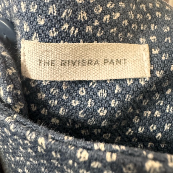 Anne Taylor Loft, women’s denim capris, gently used - Picture 5 of 5